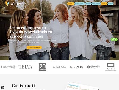 Website Valory
